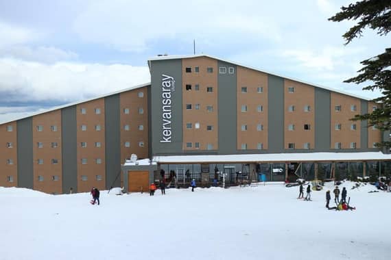 Jura Hotels Kervansaray Uludağ